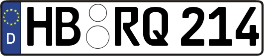 HB-RQ214