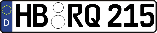 HB-RQ215