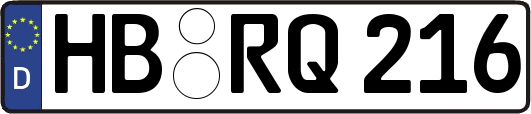 HB-RQ216