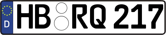 HB-RQ217