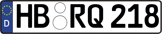 HB-RQ218