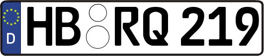 HB-RQ219