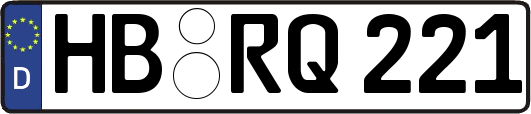HB-RQ221