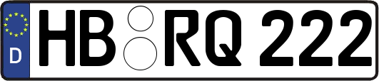 HB-RQ222