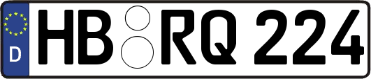 HB-RQ224