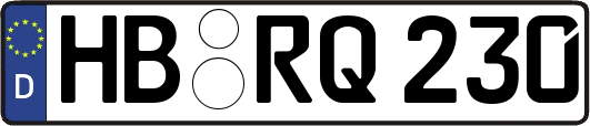 HB-RQ230