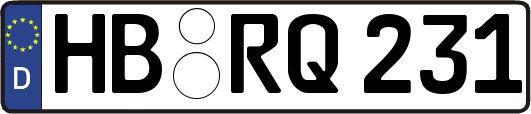 HB-RQ231