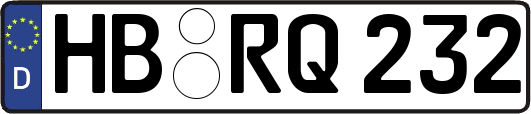 HB-RQ232