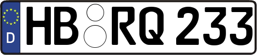 HB-RQ233