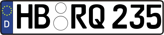 HB-RQ235