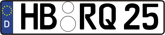 HB-RQ25
