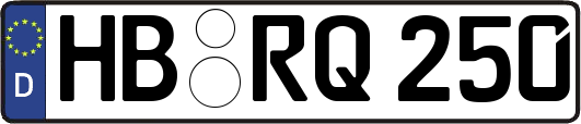 HB-RQ250
