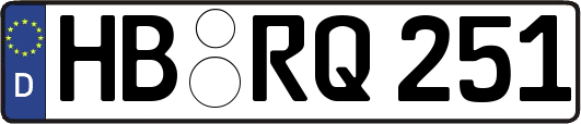 HB-RQ251
