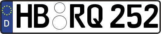 HB-RQ252