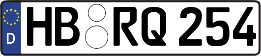 HB-RQ254