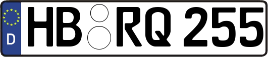 HB-RQ255