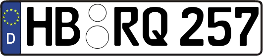 HB-RQ257