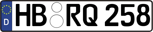 HB-RQ258
