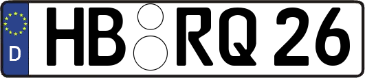 HB-RQ26