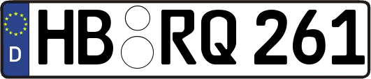 HB-RQ261