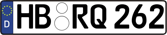HB-RQ262
