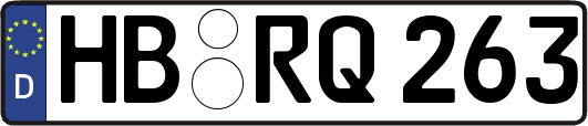 HB-RQ263