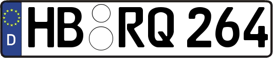HB-RQ264