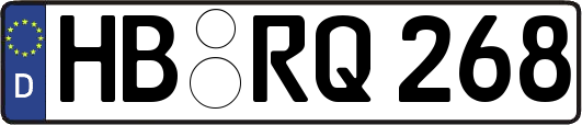 HB-RQ268