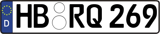 HB-RQ269
