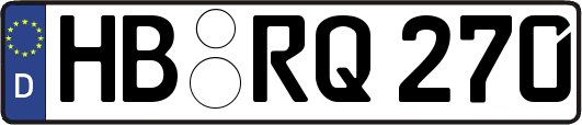 HB-RQ270