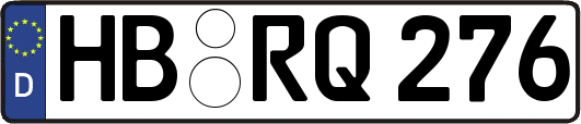 HB-RQ276