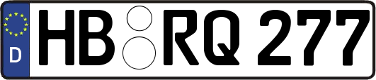 HB-RQ277