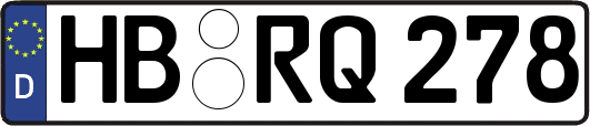 HB-RQ278