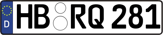 HB-RQ281
