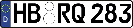 HB-RQ283