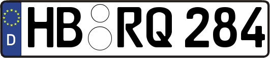 HB-RQ284