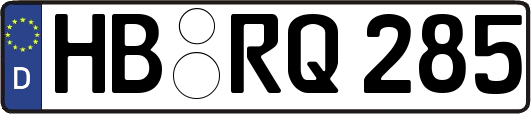 HB-RQ285