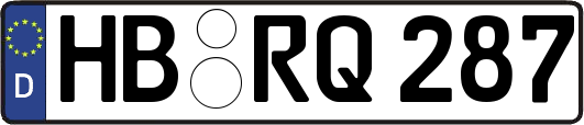 HB-RQ287