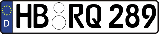 HB-RQ289