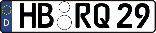 HB-RQ29