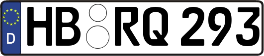 HB-RQ293