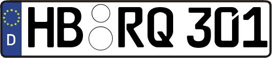 HB-RQ301