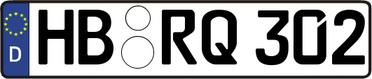 HB-RQ302