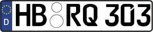 HB-RQ303