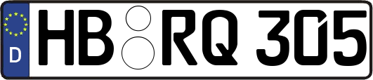 HB-RQ305