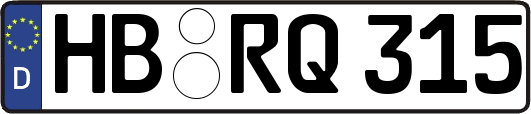 HB-RQ315