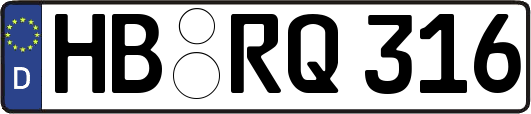 HB-RQ316