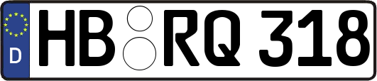 HB-RQ318