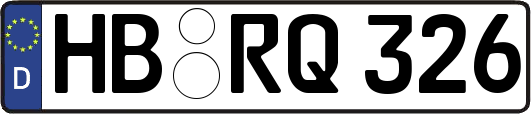 HB-RQ326