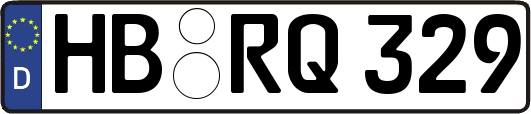 HB-RQ329